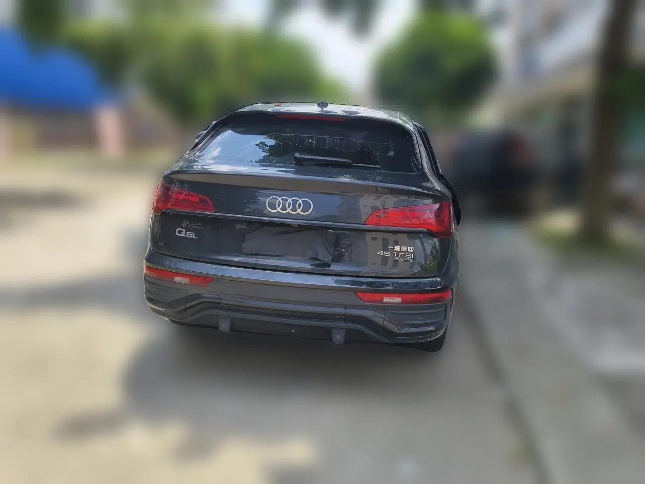 Audi Q5L Sportback 2022 45 TFSI Prestige Edition — миниатюра 5