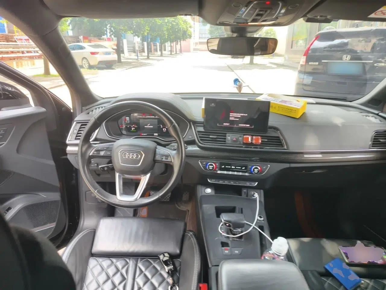 Audi Q5L Sportback 2022 45 TFSI Prestige Edition — миниатюра 9