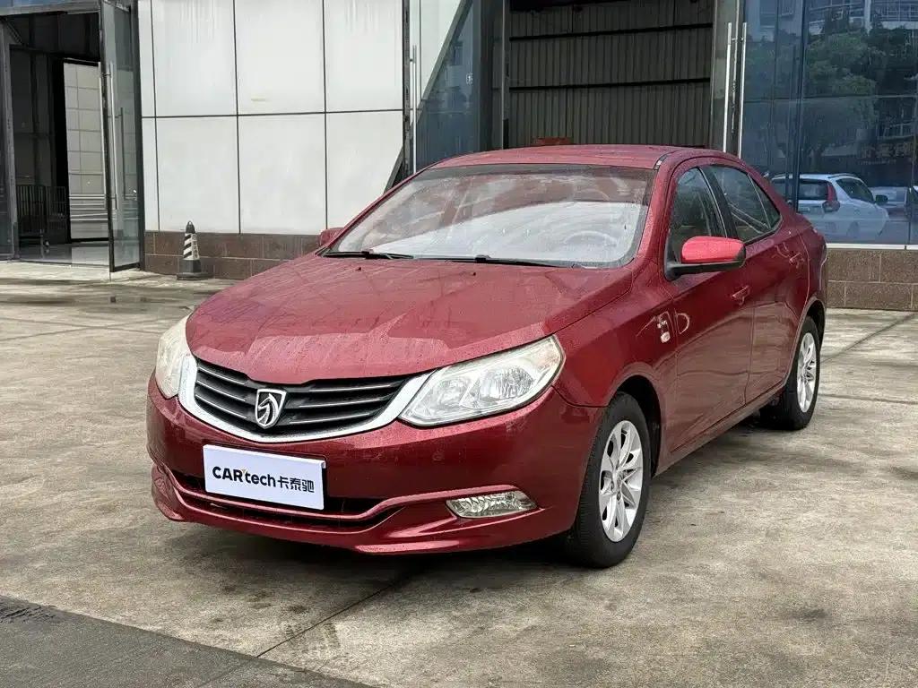 Baojun 630 2013 1.5L Manual Comfort Model — миниатюра 1