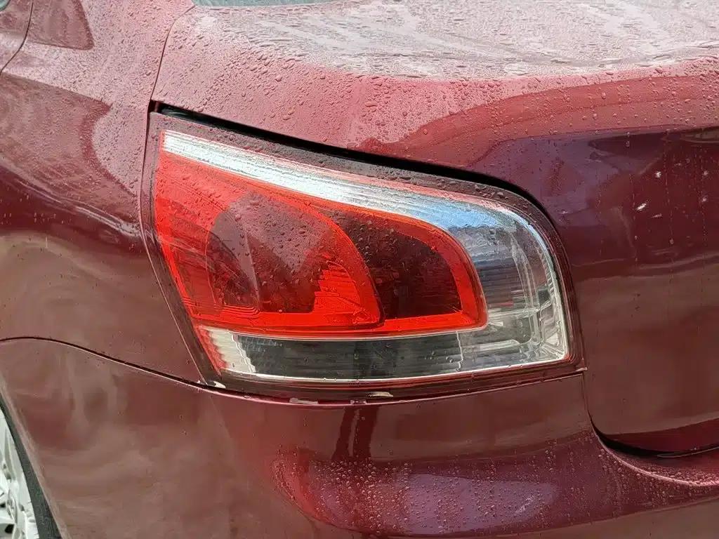 Baojun 630 2013 1.5L Manual Comfort Model — миниатюра 2