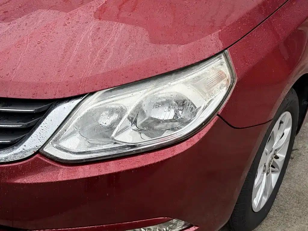 Baojun 630 2013 1.5L Manual Comfort Model — миниатюра 11