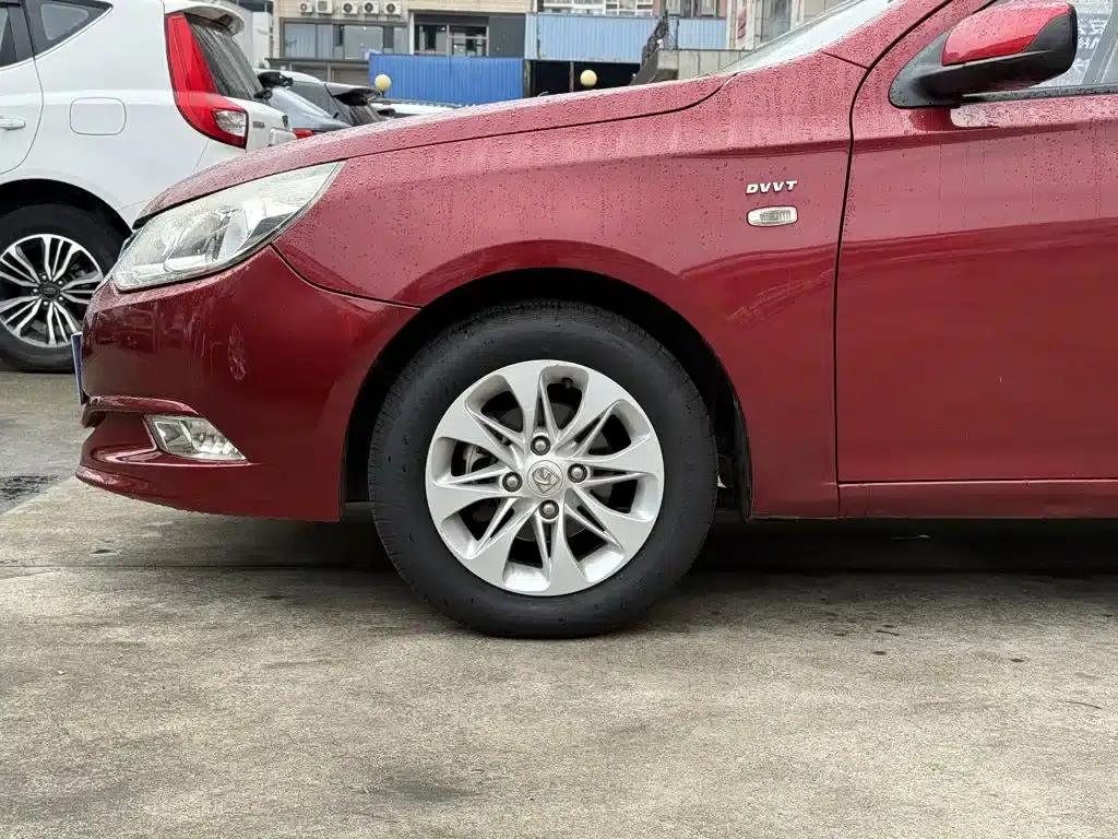 Baojun 630 2013 1.5L Manual Comfort Model — миниатюра 12