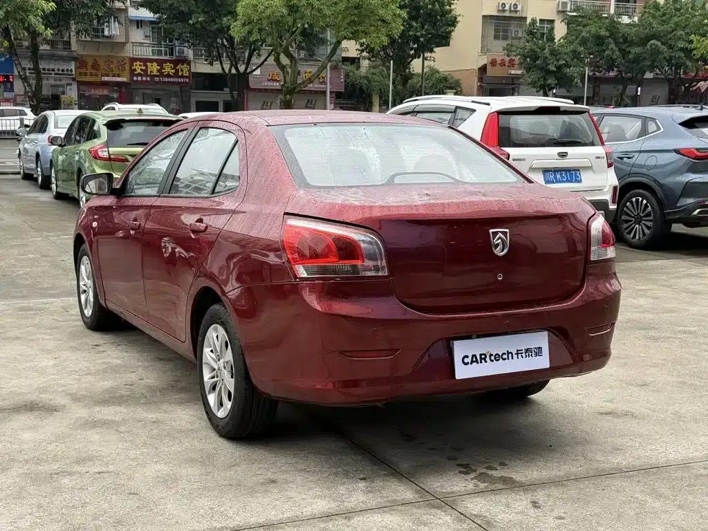 Baojun 630 2013 1.5L Manual Comfort Model — миниатюра 14