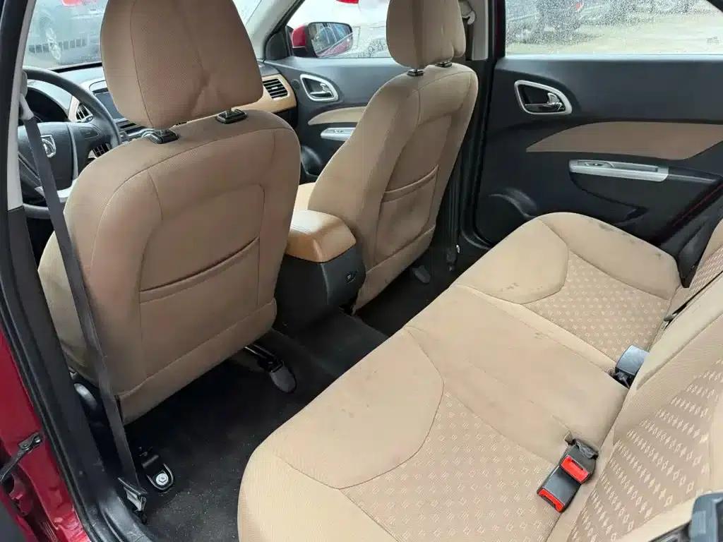 Baojun 630 2013 1.5L Manual Comfort Model — миниатюра 15