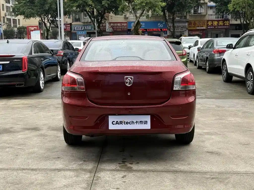 Baojun 630 2013 1.5L Manual Comfort Model — миниатюра 7