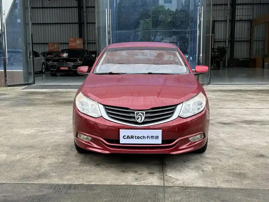 Baojun 630 2013 1.5L Manual Comfort Model — миниатюра 9