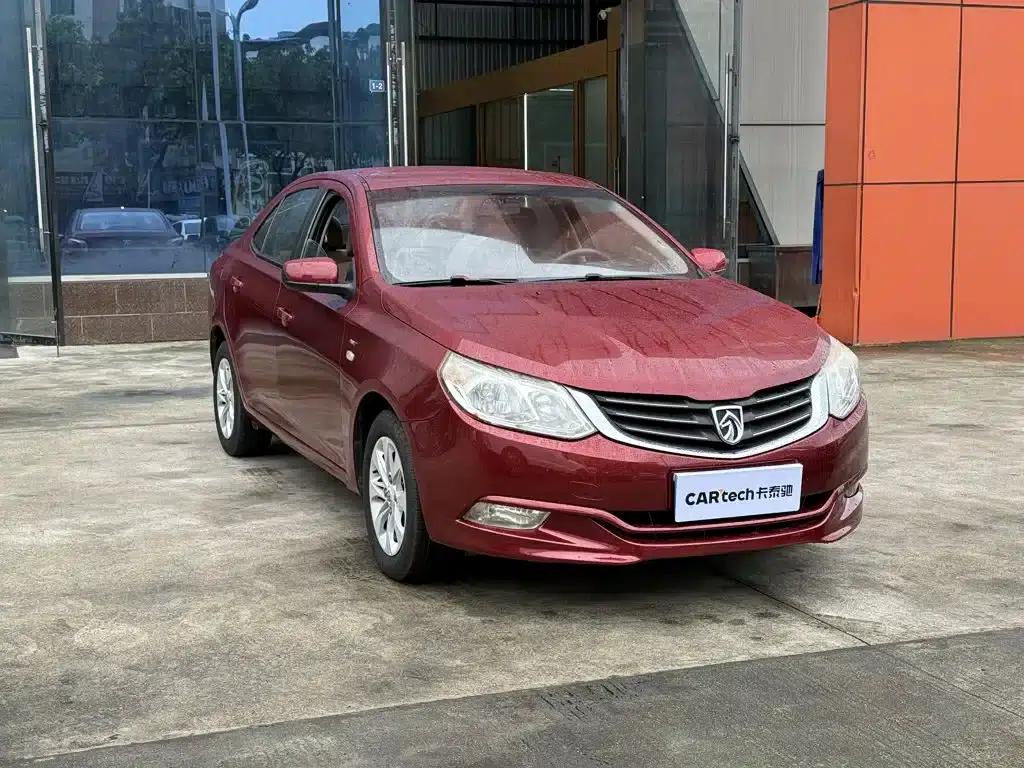 Baojun 630 2013 1.5L Manual Comfort Model — миниатюра 10