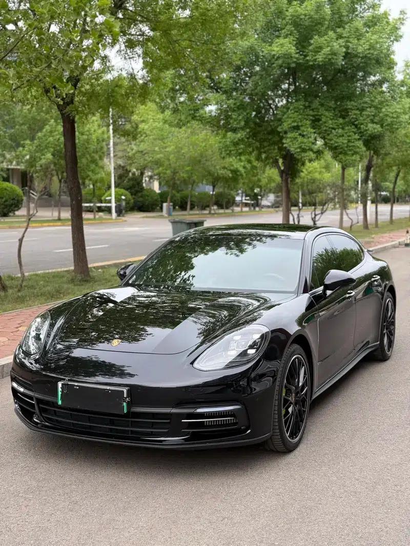 2017 Panamera E-Hybrid, Panamera 4 E-Hybrid Executive Long Wheelbase 2.9T — миниатюра 17