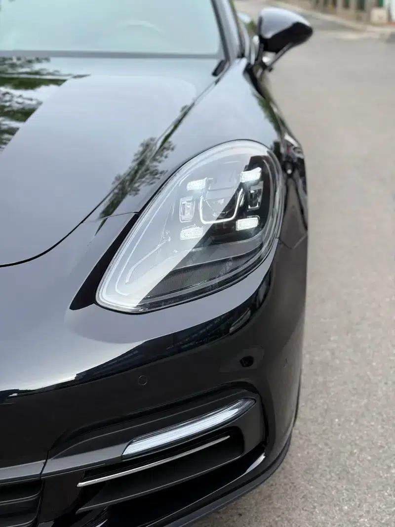 2017 Panamera E-Hybrid, Panamera 4 E-Hybrid Executive Long Wheelbase 2.9T — миниатюра 7