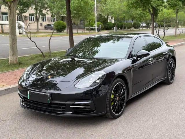 2017 Panamera E-Hybrid, Panamera 4 E-Hybrid Executive Long Wheelbase 2.9T