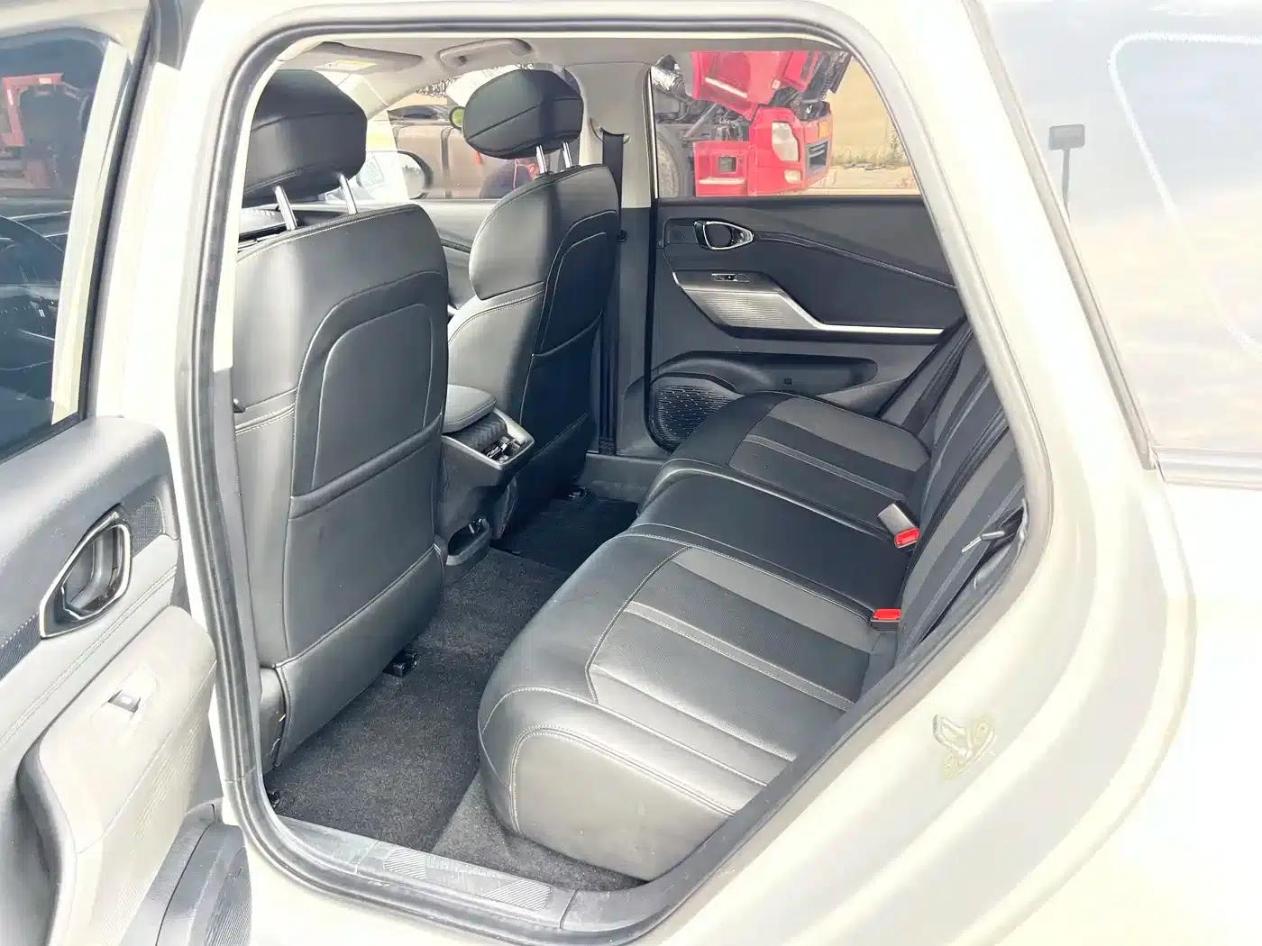 Baojun Valli 2021 1.5T Nagqu Fanxing CVT Flagship Edition — миниатюра 15