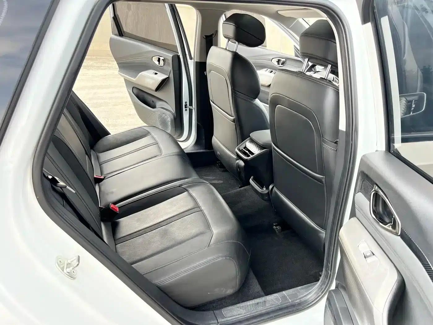 Baojun Valli 2021 1.5T Nagqu Fanxing CVT Flagship Edition — миниатюра 17