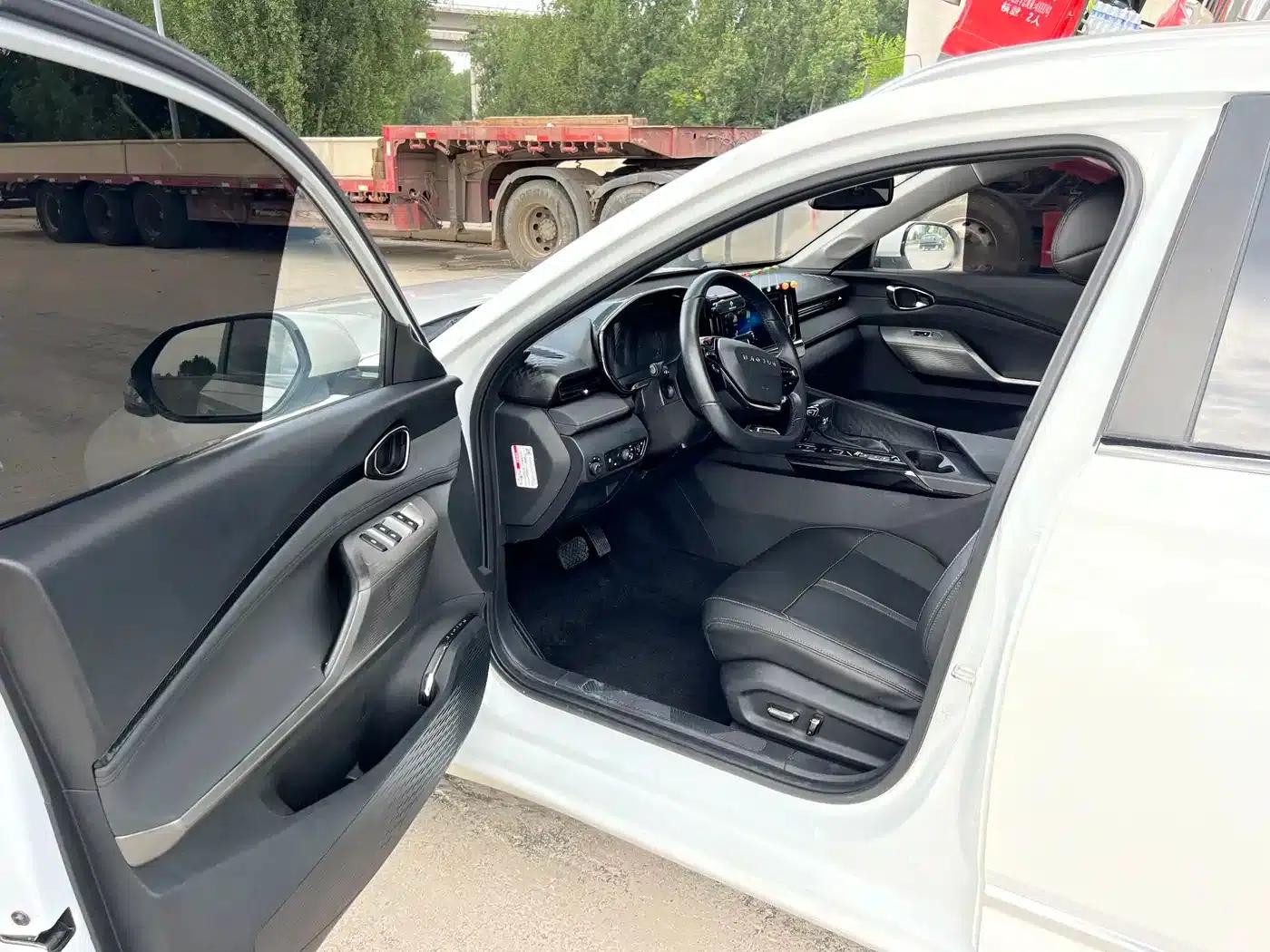 Baojun Valli 2021 1.5T Nagqu Fanxing CVT Flagship Edition — миниатюра 9