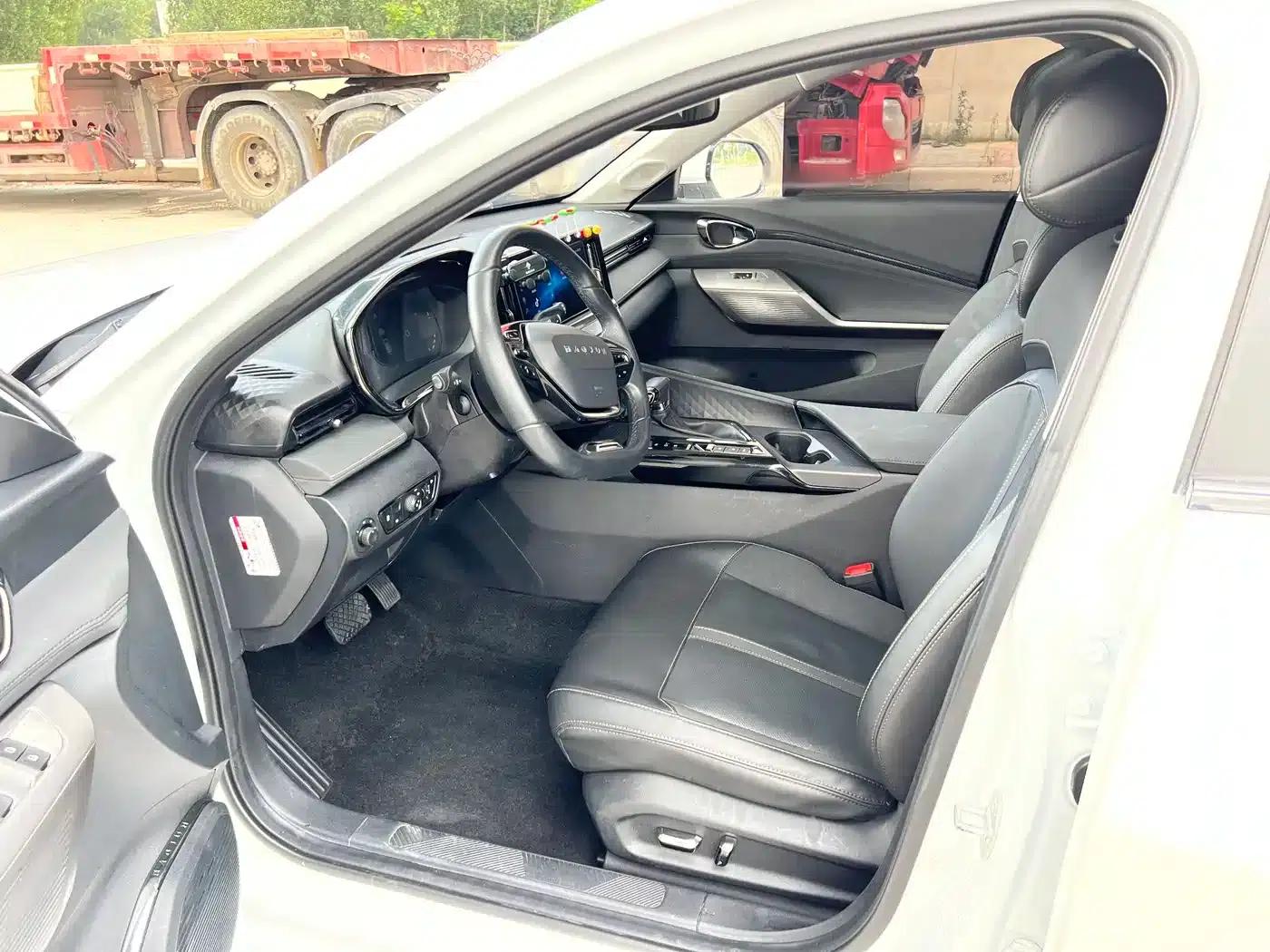 Baojun Valli 2021 1.5T Nagqu Fanxing CVT Flagship Edition — миниатюра 10