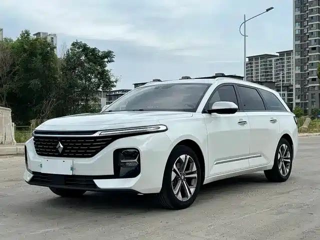 Baojun Valli 2021 1.5T Nagqu Fanxing CVT Flagship Edition