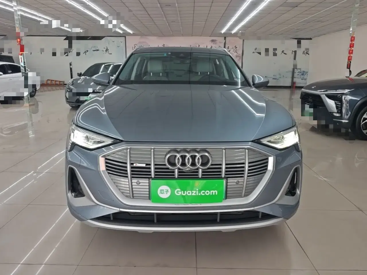 Audi e-tron 2021 50 quattro Prestige Edition — миниатюра 2