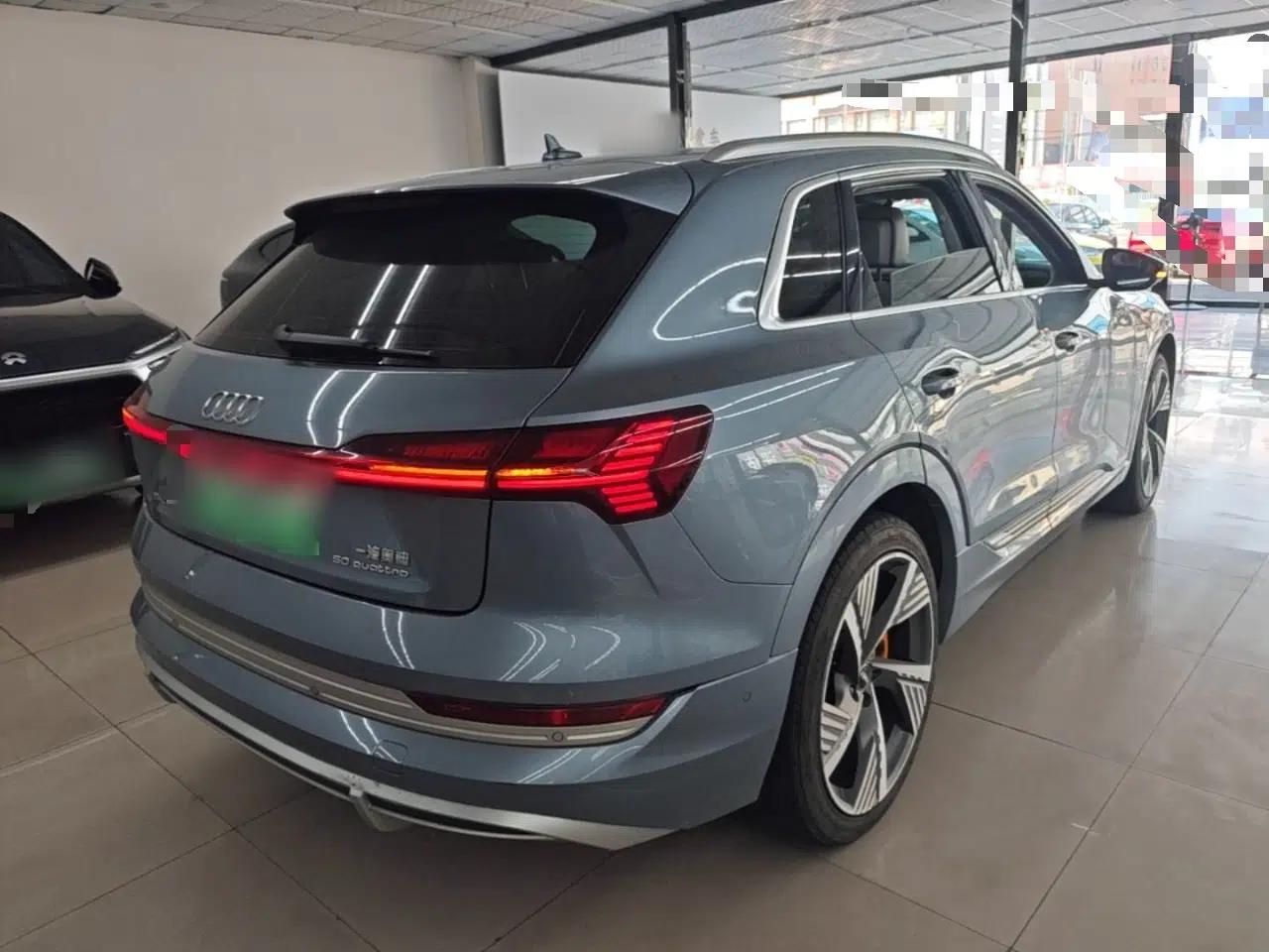 Audi e-tron 2021 50 quattro Prestige Edition — миниатюра 6
