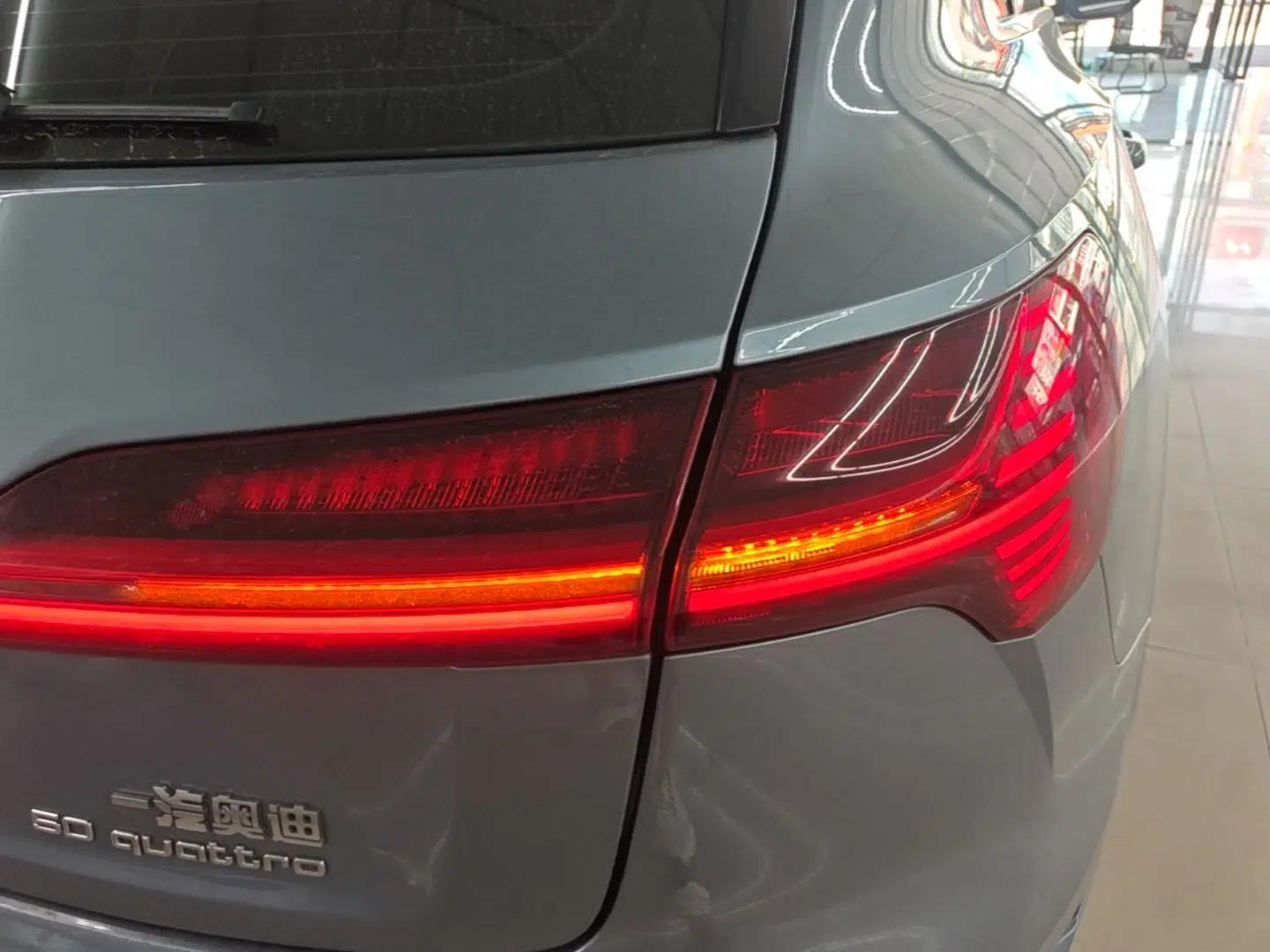 Audi e-tron 2021 50 quattro Prestige Edition — миниатюра 9