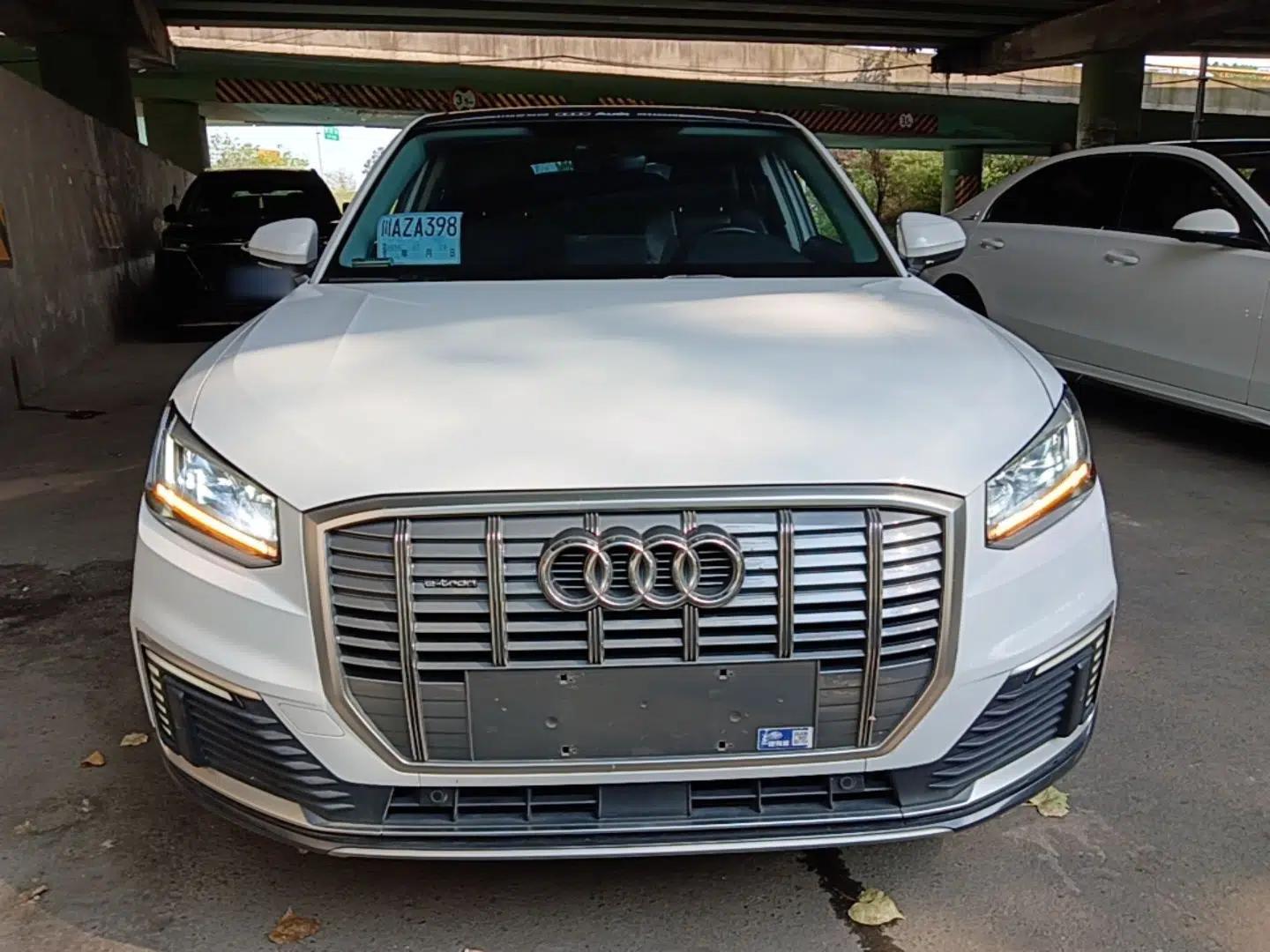 Audi Q2L e-tron 2019 Q2L e-tron Pure Electric Smart Enjoyment Model — миниатюра 2