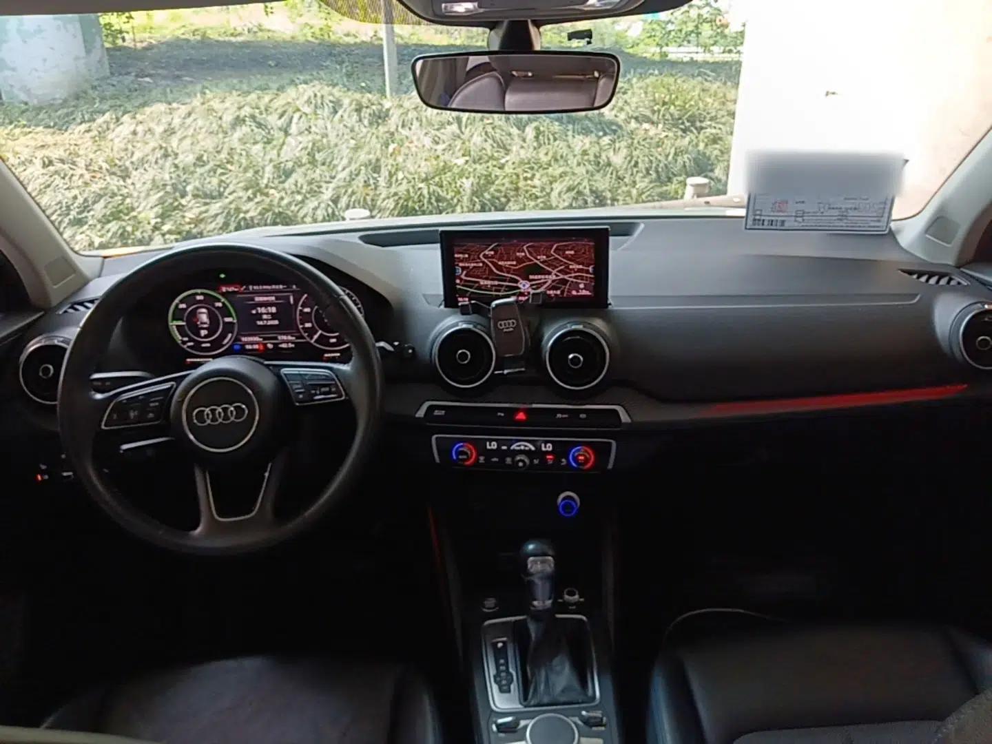 Audi Q2L e-tron 2019 Q2L e-tron Pure Electric Smart Enjoyment Model — миниатюра 12