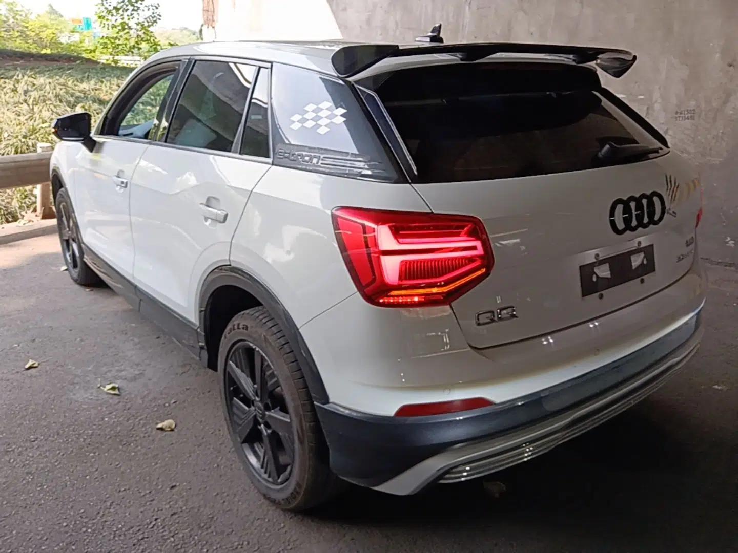 Audi Q2L e-tron 2019 Q2L e-tron Pure Electric Smart Enjoyment Model — миниатюра 4