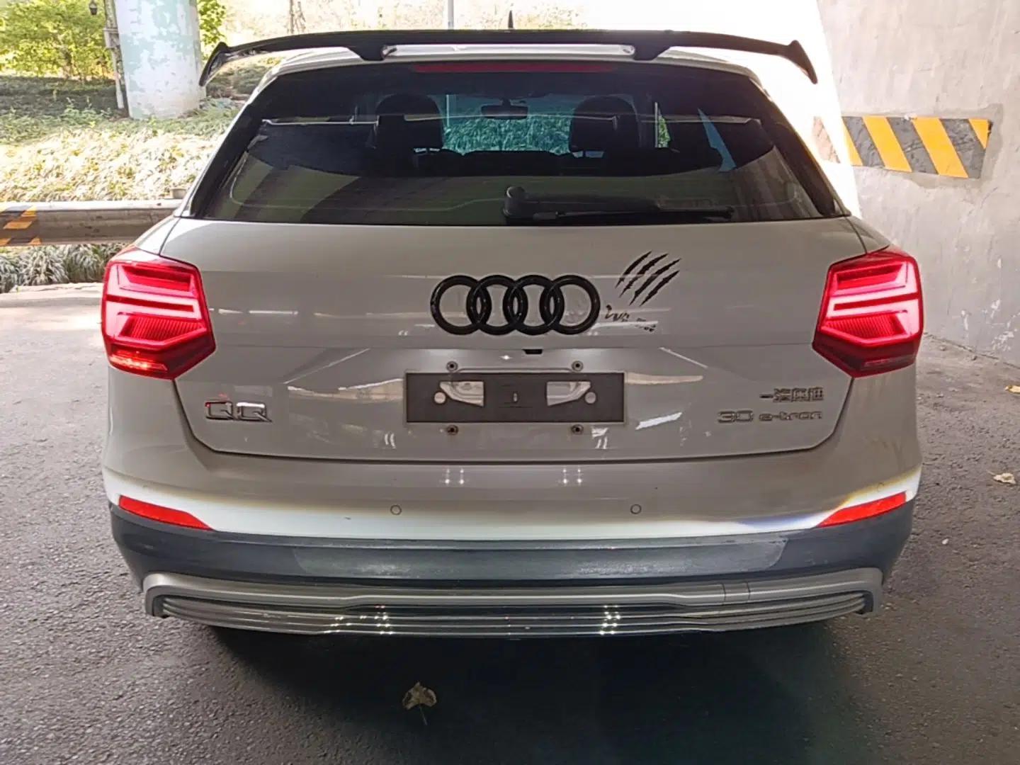 Audi Q2L e-tron 2019 Q2L e-tron Pure Electric Smart Enjoyment Model — миниатюра 5