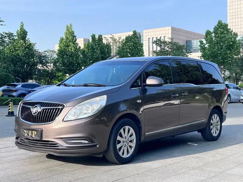 Buick GL8 2018 ES 28T Comfort Model (China VI Emission Standard) — миниатюра 1