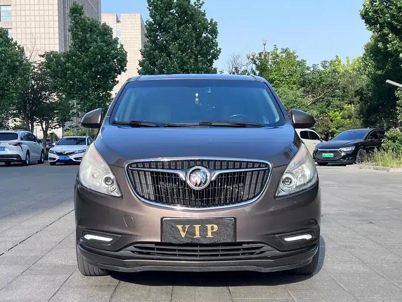 Buick GL8 2018 ES 28T Comfort Model (China VI Emission Standard) — миниатюра 2