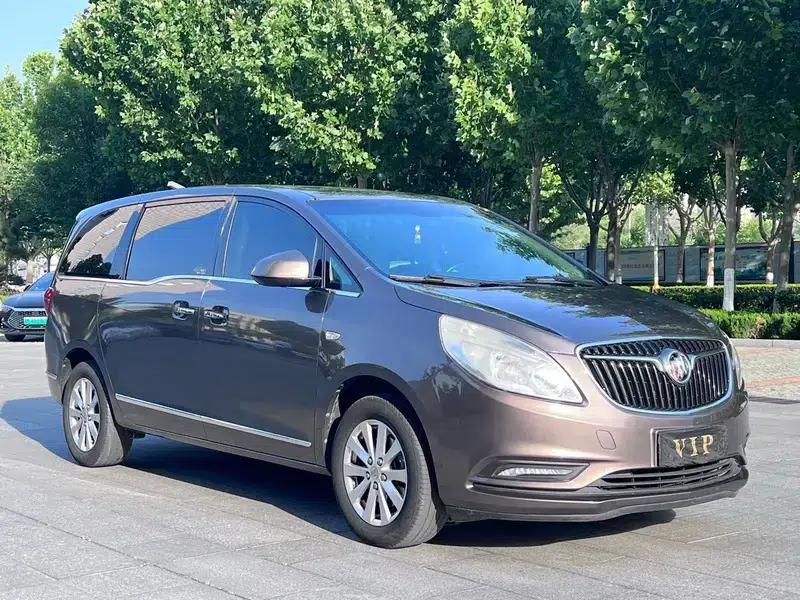 Buick GL8 2018 ES 28T Comfort Model (China VI Emission Standard) — миниатюра 3