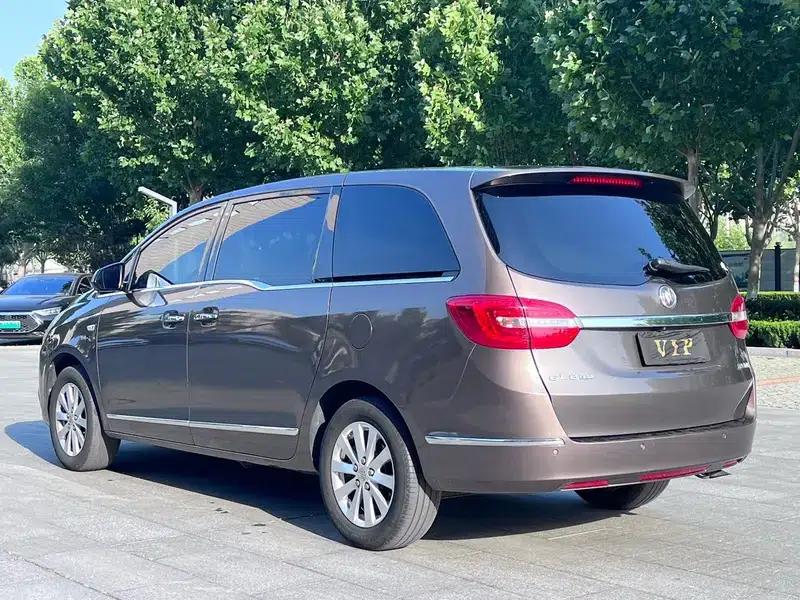 Buick GL8 2018 ES 28T Comfort Model (China VI Emission Standard) — миниатюра 4