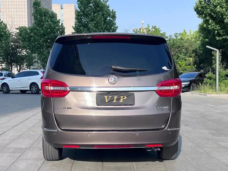 Buick GL8 2018 ES 28T Comfort Model (China VI Emission Standard) — миниатюра 5
