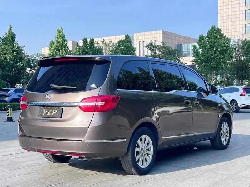 Buick GL8 2018 ES 28T Comfort Model (China VI Emission Standard) — миниатюра 6