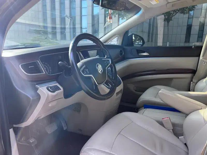 Buick GL8 2018 ES 28T Comfort Model (China VI Emission Standard) — миниатюра 9