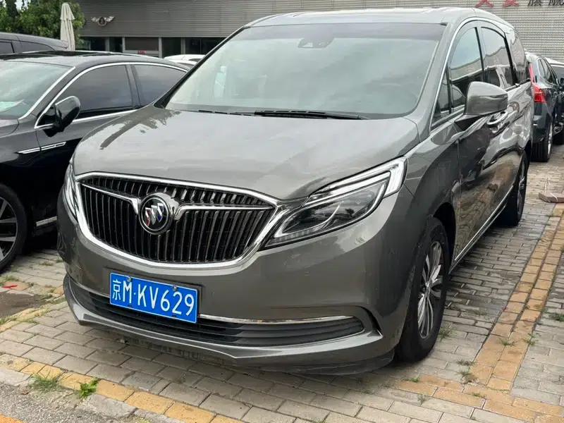 Buick GL8 2018 ES 28T Flagship Edition (China VI Emission Standard) — миниатюра 1