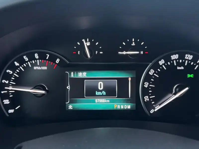 Buick GL8 2018 ES 28T Flagship Edition (China VI Emission Standard) — миниатюра 11