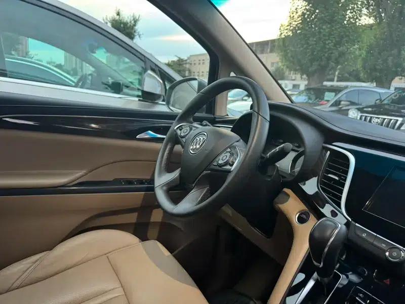 Buick GL8 2018 ES 28T Flagship Edition (China VI Emission Standard) — миниатюра 12