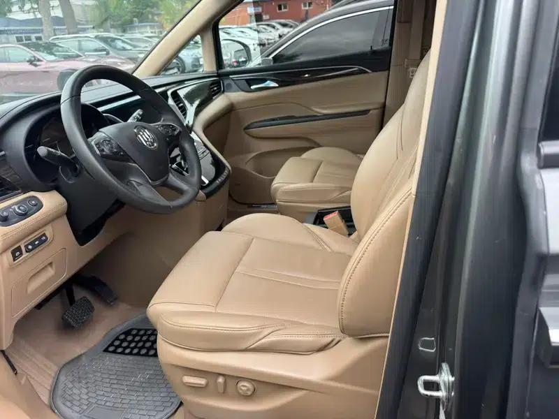 Buick GL8 2018 ES 28T Flagship Edition (China VI Emission Standard) — миниатюра 13