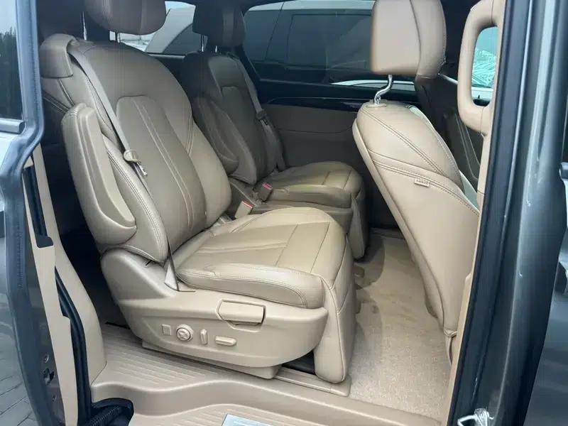 Buick GL8 2018 ES 28T Flagship Edition (China VI Emission Standard) — миниатюра 14