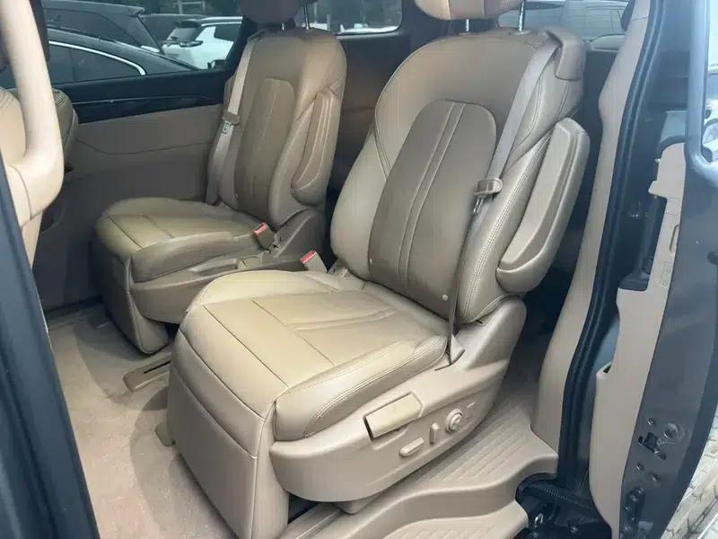 Buick GL8 2018 ES 28T Flagship Edition (China VI Emission Standard) — миниатюра 15