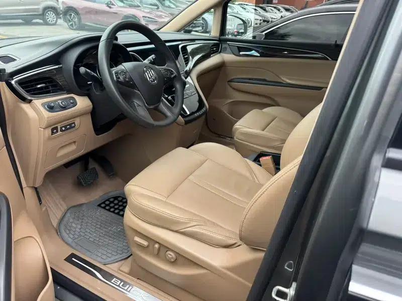 Buick GL8 2018 ES 28T Flagship Edition (China VI Emission Standard) — миниатюра 18
