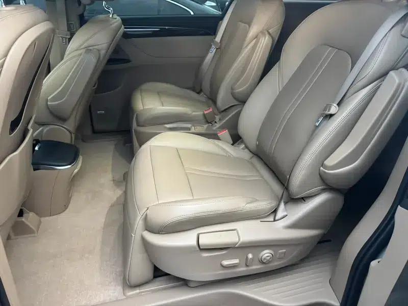 Buick GL8 2018 ES 28T Flagship Edition (China VI Emission Standard) — миниатюра 19