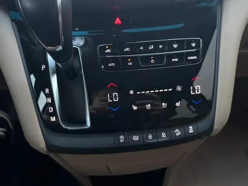 Buick GL8 2018 ES 28T Flagship Edition (China VI Emission Standard) — миниатюра 5