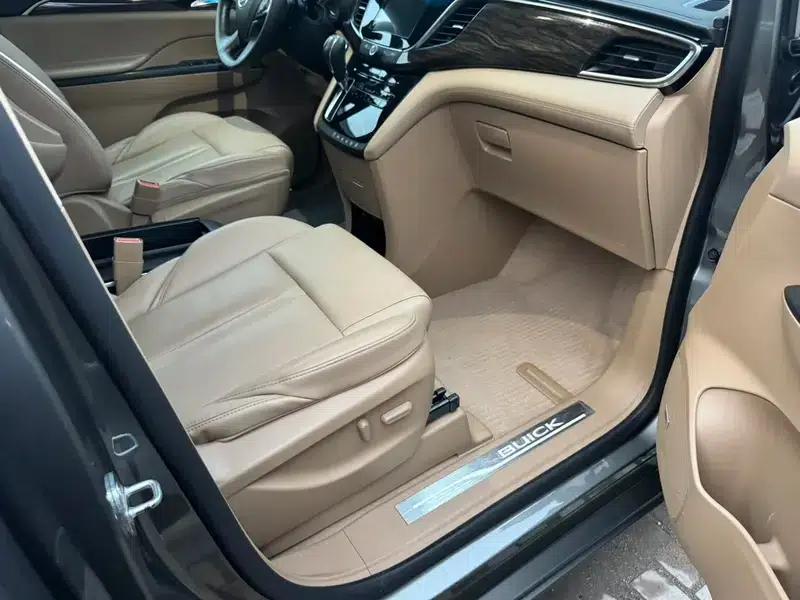Buick GL8 2018 ES 28T Flagship Edition (China VI Emission Standard) — миниатюра 7
