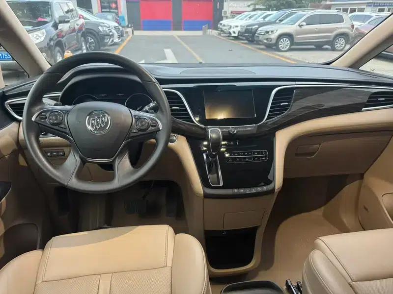 Buick GL8 2018 ES 28T Flagship Edition (China VI Emission Standard) — миниатюра 10