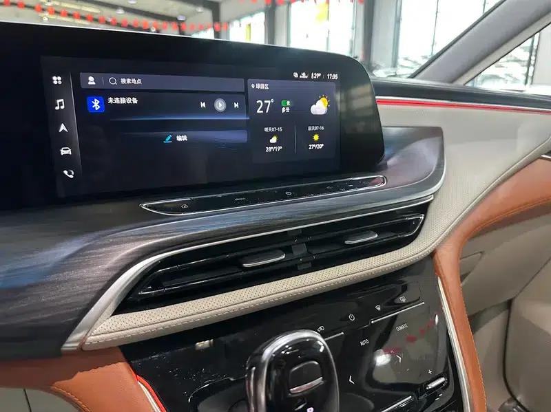 Buick GL8 2021 ES Avantgarde 653T Comfort — миниатюра 11