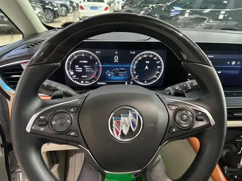 Buick GL8 2021 ES Avantgarde 653T Comfort — миниатюра 15