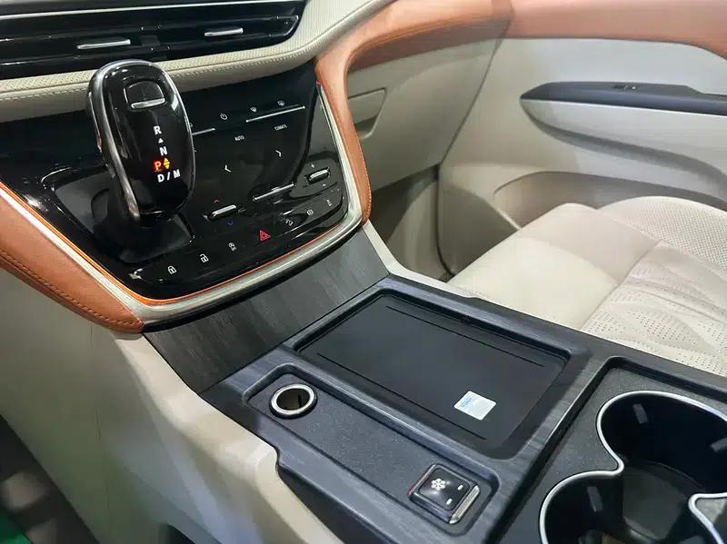 Buick GL8 2021 ES Avantgarde 653T Comfort — миниатюра 16