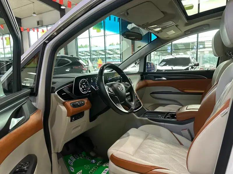 Buick GL8 2021 ES Avantgarde 653T Comfort — миниатюра 17