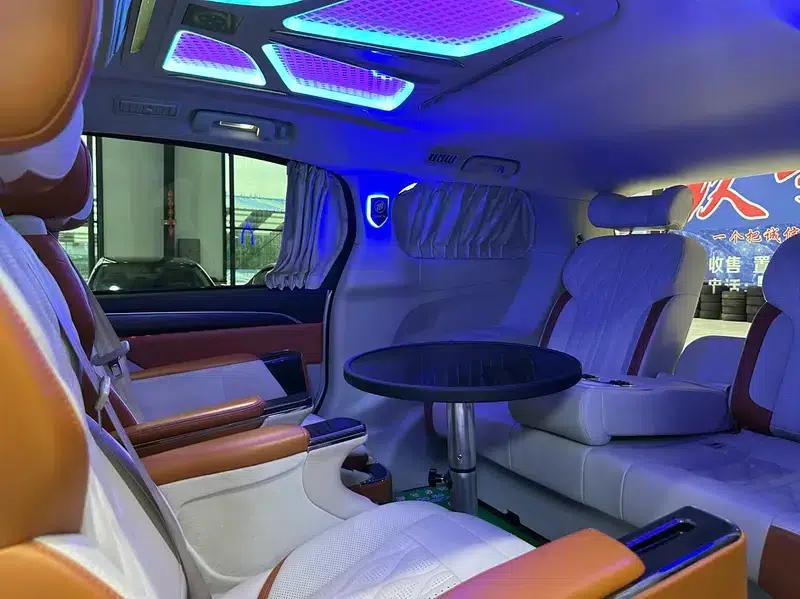 Buick GL8 2021 ES Avantgarde 653T Comfort — миниатюра 18