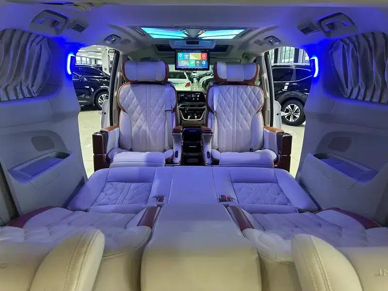 Buick GL8 2021 ES Avantgarde 653T Comfort — миниатюра 20
